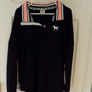 PINK brand pullover sweatshirt